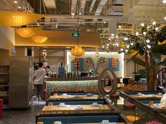 大堂-曼泰·泰餐(京华城店)