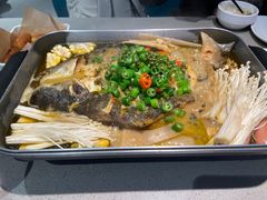-半天妖烤鱼(新中关购物中心店)