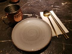 餐具摆设-泰傳奇
