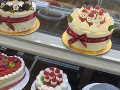 -花花卷卷·鲜食蛋糕(静安久光百货店)