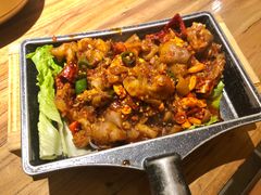 -冰川延边料理·炭烤串(原小木屋店)