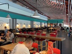 -肯德基(机场三店)