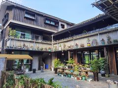 -寨沙侗寨(侗族歌堂)