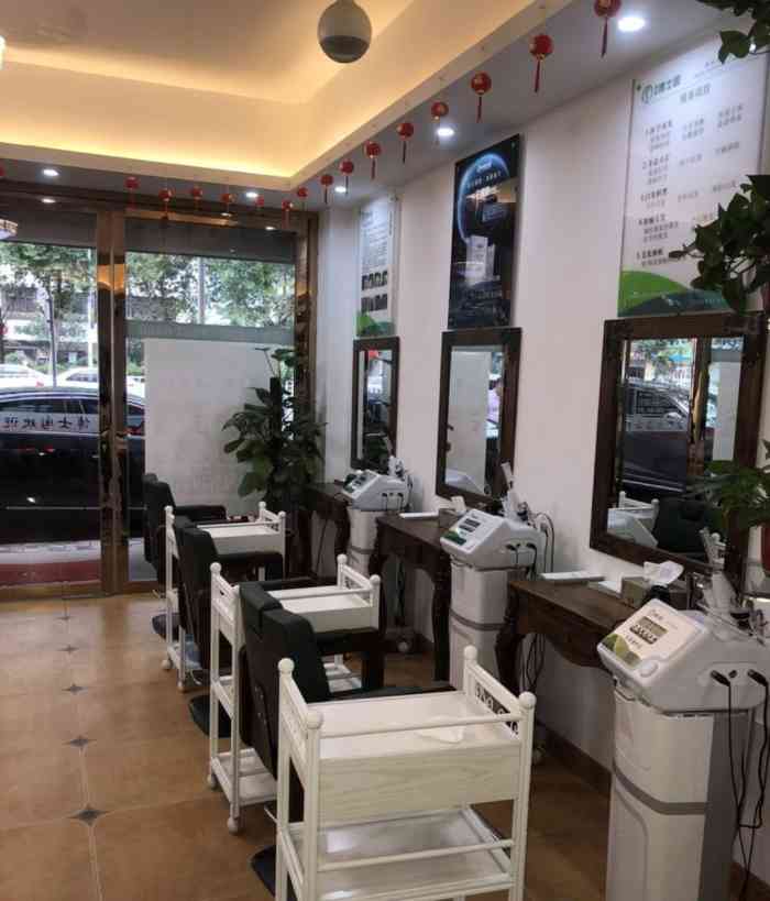 博士园毛发健康中心(五爱路店)-"临时有事需要洗头,就近团了一张券