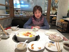 -三人行骨头王火锅(长寿店)