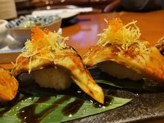 鹅肝寿司-気楽亭和食料理(气乐亭大世界本店)