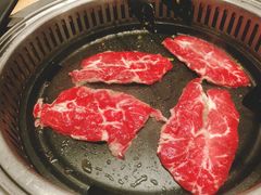 -花味·自助烤肉(雨花客厅店)