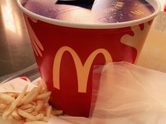 -麦当劳(南京水西门大街店)
