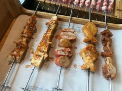 -很久以前羊肉串(中山公园店)