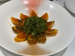 擂辣椒水晶皮蛋-飶香居(省博物馆店)