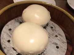 蛋黄流沙包-南拳十三姨·潮汕砂锅粥(世纪金源店)