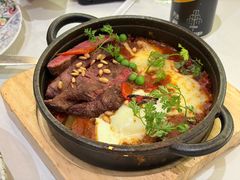 -CRAZYONES克芮旺斯西班牙餐厅(苏州中心店)