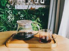 手冲咖啡-ZING COFFEE 镜咖啡