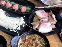 -顺德芦塘冬瓜盅·火锅烧烤(启东店)