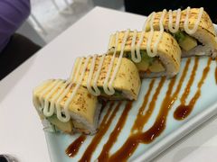 牛油果芝士卷-池奈·咖喱蛋包饭(熙地港店)