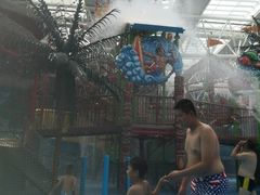 -青岛东方影都融创水世界