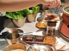 -西塔老太太泥炉烤肉(川沙百联店)