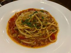 肉酱意大利面-1861意大利餐厅(文化广场店)