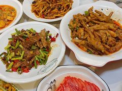 -澎湖湾农家菜(八一路楚天府店)