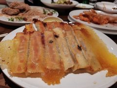 虾爬子锅贴-将相和·海鲜蒸饺大连菜