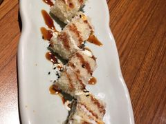 脆脆沙律卷-仓桥家·焗寿司·锅物(光谷步行街店)