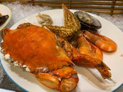 海鲜-济南香格里拉·咖啡泉自助餐厅