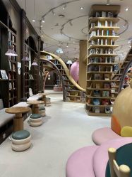 -奈尔宝·儿童乐园·亲子餐厅(星河湾店)