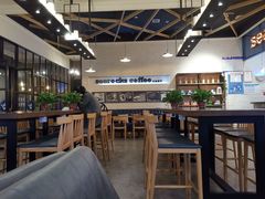 大堂-海岩咖啡(茂业天地店)
