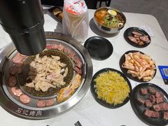 -石记东北风味烤肉(系马桩第二分店)