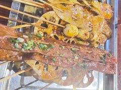 -764厂烧烤总店
