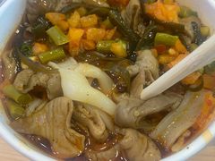 -中山牛肉肥肠粉面馆(军工社区店)
