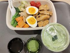 -KPRO肯律轻食(淘金店)