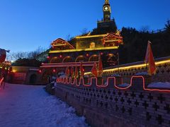 -采薇庄园四季滑雪场