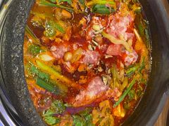 -笔记安顺夺夺粉火锅(中关村店)