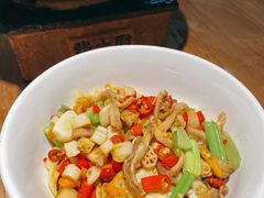 藕尖炒肚丝-费大厨辣椒炒肉(万家丽一店)