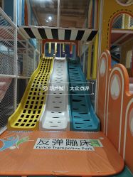 -反弹蹦床公园·运动乐园·团建·亲子派对(深圳观澜湖店)