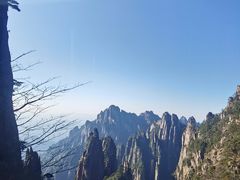 -黄山风景区