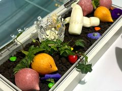 彼得兔庄园-3号仓库·创意中国菜(新世界城店)