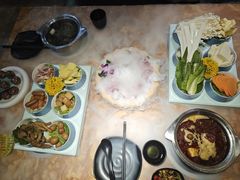 -塔兰齐新疆孜然火锅(鲤鱼山路店)