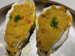 生蚝(大)-必点海鲜·海肠捞饭·鲅鱼水饺(滨江道店)