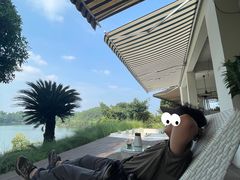 -华凌山庄·隐湖栖