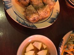 炸春卷-Cuc Gach Quan Restaurant