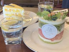 -坦克·甜品店(莲花广场店)
