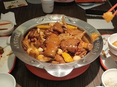 -胖哥俩肉蟹煲(石家庄长安万达店)