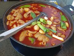 -湘肠香火锅店(团结湖店)