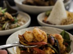 桑巴酱烩虾-THE PAWON·8碗(古北SOHO店)