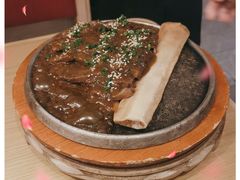 -蜜桃餐厅·伴山(绿宝广场店)