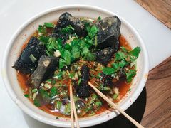 臭豆腐-罍+村卤菜摊(罍街店)
