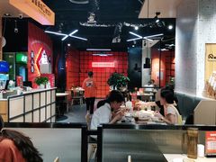 大堂-领蟹祥记·香辣蟹·特色小海鲜(奥体天虹店)