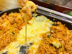 -高基五春川炒鸡排 韩国料理(威海总店)